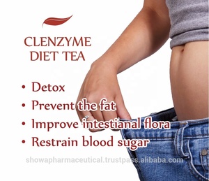 30 Day <b>Skinny</b> Fit <b>Tea</b> Slimming Herbal Weight Loss Detox <b>Tea</b> 30 Teabags Sugar Free - Product Image 6