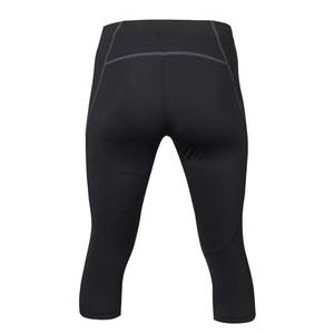 Compression Pants Quick Dry Elasticity Spandex Jogger Tights Fitness Pants Skinny Leggings Yoga Workout Shorts - Product Image 5