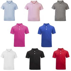 เสื้อโปโลแขนสั้นสำหรับผู้ชายเสื้อผ้าสีขาวพิมพ์ลายเรียบสำหรับผู้ชายเสื้อโปโลแบบลำลองเล่นกีฬาฤดูร้อน - Product Image 6