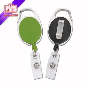 Badge Reel Popular Retractable YoYo Badge Reel For ID Holder