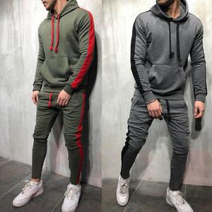 Chándal Deportivo Blanco de Bruselas para Hombre - Product Image 3