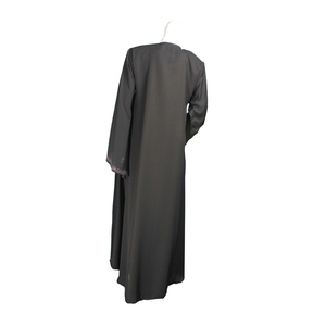 Vestidos abaya abiertos de mujer musulmana tradicional - Product Image 2