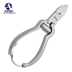 Coupe-ongles robuste pour les ongles des pieds et des mains, coupe-ongles de manucure tranchant pour hommes et femmes, coupe-ongles incarnés - Product Image 2