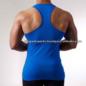 เสื้อกล้ามใส่ไปยิมของผู้ชาย,เสื้อผ้าสำหรับใส่ออกกำลังกายเข้ายิมฤดูร้อน - Product Image 5