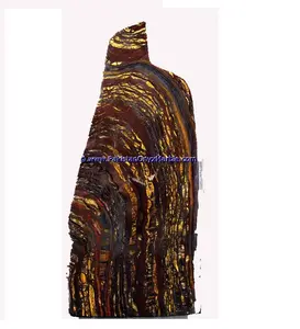 Piedra caída de ojo de tigre de hierro - Product Image 1