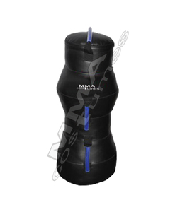 Maniquí de lanzamiento de ejercicios MMA personalizable para entrenar estilos de artes marciales de Taekwondo y Karate - Product Image 1