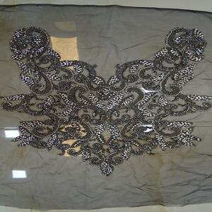 DESIGNER CRISTAL GARNITURES ET PATCHS - Product Image 4