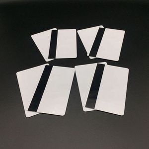 Trống 2750Oe Sọc Từ Thẻ Pvc - Product Image 2