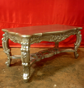 Muebles mesa de centro Campagne Color Indonesia-mueble francés mesa de centro tallada - Product Image 2