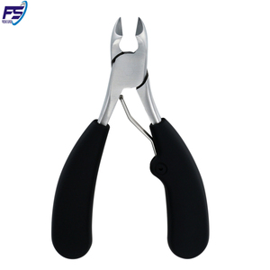 Toe <b>Nail</b> <b>Clipper</b> Professional Stainless Steel Cuticle Cutter Manicure Heavy Duty <b>for</b> Extra <b>Thick</b> Toe <b>Nails</b> - Product Image 2