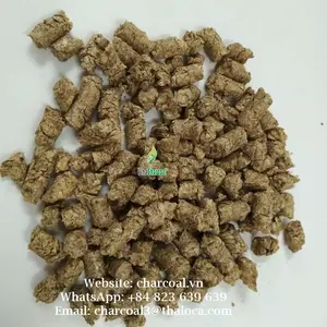 High Quality Corn Straw Pellets