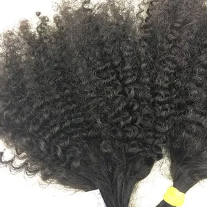 Raw Cambodian Hair Curly Coarse Vietglobal hair