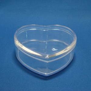 Wedding centerpiece acrylic tube box - Product Image 5