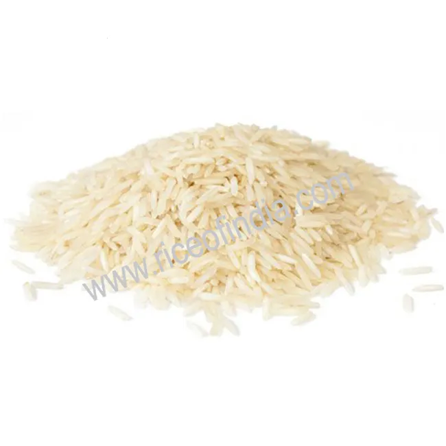 أرز بسمتي ذهبي من السيلا 1121, أرز برياني طويل عطري وأصلي متعدد الاستخدامات مع تعبئة مخصصة