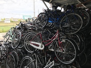 Vélos d'occasion japonais, vélo de ville, droit, 27 pouces, vélos pour hommes, exportateur et fournisseur de vélos d'occasion - Product Image 6