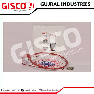Meilleur prix support de bague de basket-ball de couleur personnalisée avec logo personnalisé et taille de marque GISCO - Product Image 3