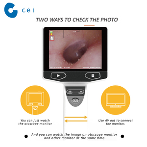 NEW HD Electronic Otoscope Veterinary Otoscope <b>Camera</b> for Pet Health Care - Product Image 4