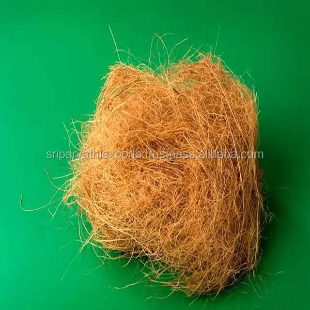Высококачественное кокосовое волокно