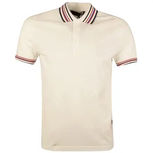 Factory Direct Supply Polo Shirts Voor Mannen Golf Polo Shirts Natuurlijke Polo T-shirt Geborduurd Zachte Katoen
