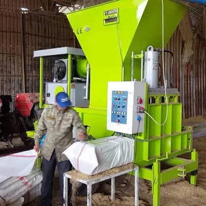 Vuông Hay Baler