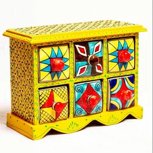 Wooden Box Ceramic Drawer Supplier - Product Image 1