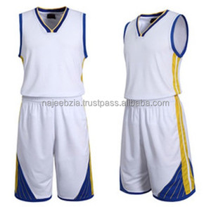 Maillot de basket-ball avec Logo personnalisé, uniforme réversible pour homme, Sublimation, haute qualité, - Product Image 4
