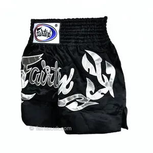 Fairtex Muay Thai corto de tailandés corto