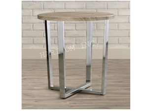 โต๊ะกลางโซฟาโต๊ะกลางโต๊ะทำจากไม้แข็งสไตล์อินเดียเฟอร์นิเจอร์อุตสาหกรรมดีไซน์ทันสมัย - Product Image 2