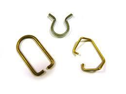 Heavy Duty Retainer Hook High Strength Industrial Fastening Component For Machinery Engineering And <b>Hardware</b> Use - Product Image 2