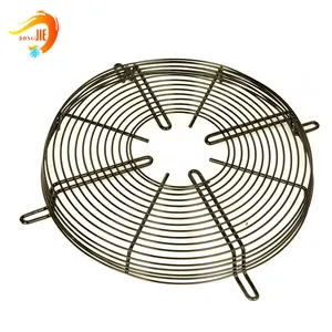 Grille pour ventilateur - Fan grill 9 cm