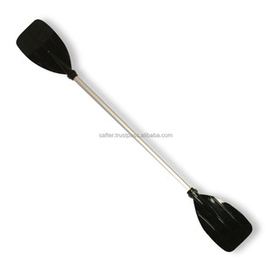 SAFTER MARINE Fiberglass <b>Canoe</b>-Eco-Friendly Lightweight Durable 1 Person Capacity 2.1-3m Length 1 Year Warranty for Lakes Rivers - Product Image 4