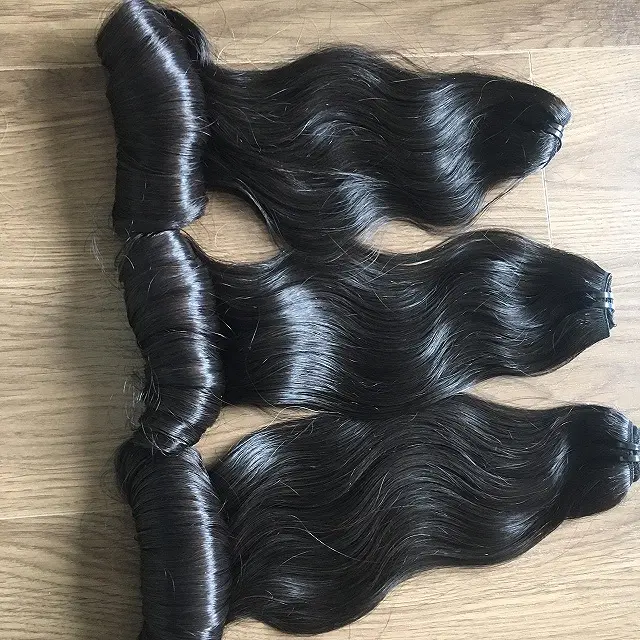 New style hair with ombre hair color 100% Vietnam natural hair