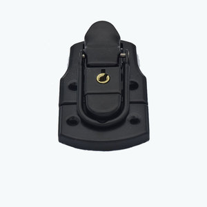 Thép Không Gỉ <span class=keywords><strong>Snap</strong></span> <span class=keywords><strong>On</strong></span> Lock Cho Hộp Công Cụ Đen 72*45Mm FS1001 - Product Image 3