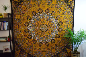 Tapiz bohemio Tapices de pared Diseño de patrón impreso - Product Image 3