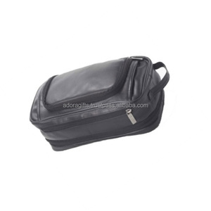 Custom Logo High Quality Zippered <b>Large</b> <b>Capacity</b> <b>Travel</b> <b>Cosmetic</b> <b>Bag</b> - Product Image 1