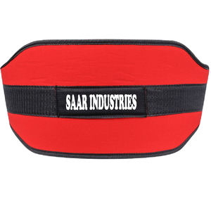 Factory Price Comfortable and Durable Weightlifting Dip Belts Gym Exercise Neoprene Dip Belts in Low Price - Product Image 3
