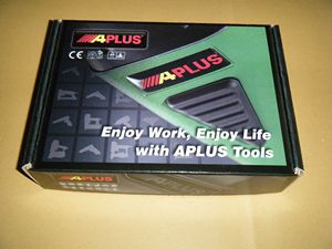 APLUS 97/16 Vástago Corona 16mm 0,6x0,9mm Muebles Personalizados y Marco de Fotos Parte Trasera Compatible con OEM - Product Image 3