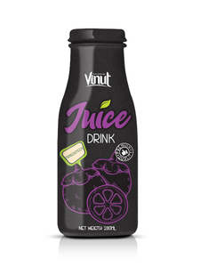 Pomegranate Juice Drink 280ml <b>Glass</b> <b>Bottle</b> Fresh - Product Image 3