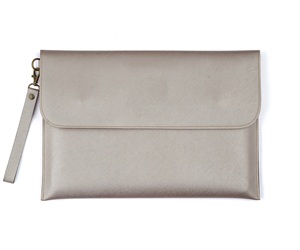 Bolso para portátil de cuero genuino de alta calidad/ESTILO DE sobre de cubierta-diseño moderno - Product Image 2