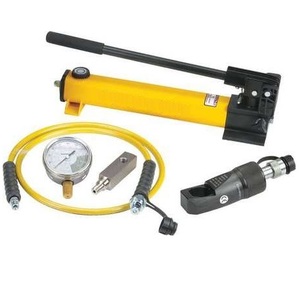 Fendeur de noix hydraulique EN PROVENANCE D'INDE - Product Image 1