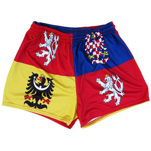 Shorts d'entraînement tchèques pour femmes - Product Image 1