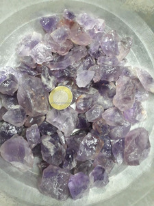 Cristales de Cuarzo Amatista Natural en Bruto, Precios de Amatista en Bruto - Product Image 4