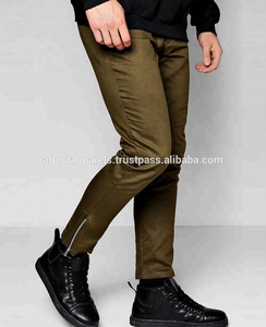Pantalones DE TRABAJO negros informales para hombre, monos de cintura baja, pantalones de chándal Cargo, pantalones de camuflaje para deportes al aire libre de algodón hechos al por mayor - Product Image 3