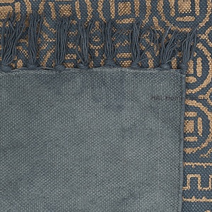 Home Decor Bedroom Floor Rugs And Carpet, Handwoven Rug Indian Cheap Prayer Carpet Yoga Rugs - Product Image 4