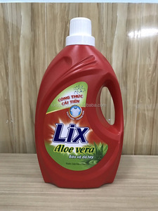 Suavizante de telas desechable para uso de detergente de ropa Características Naturaleza de cuidado suave y suave - Product Image 6