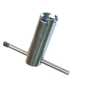 Clé crépine universelle en acier inoxydable de la meilleure qualité personnalisable OEM ODM pour bricolage commandes en gros prix réduit - Product Image 1