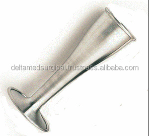 Stéthoscope fœtal Liberty Pinard en aluminium économie en acier inoxydable Stéthoscope fœtal Pinard en aluminium 15cm chirurgical - Product Image 2