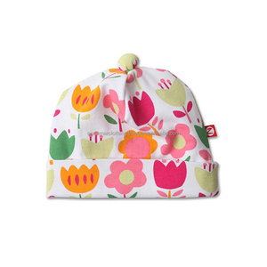 Organic Knot Baby Beanies Hat 2018 Hot Price - Product Image 1