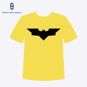 Custom Design Bangladesh Manufacturer Slim Fit T-Shirt 100% Cotton with Solid Pattern Promotional Short Sleeve Casual Shirt - Product Image 6