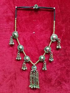 Collar Tribal Afgano Vintage - Product Image 4